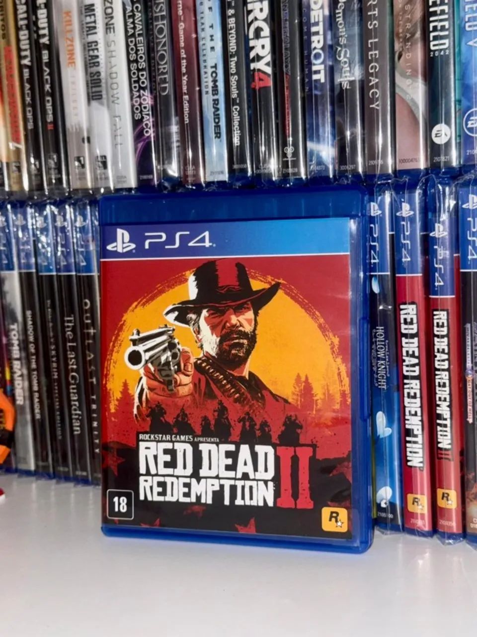 Jogos ps4, ps5 - Foto 2