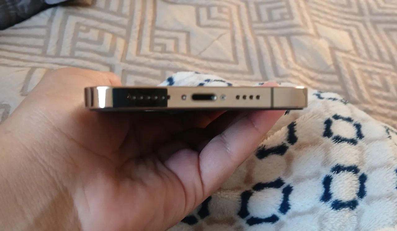 Iphone 12 pro Max 128 gb - Foto 2