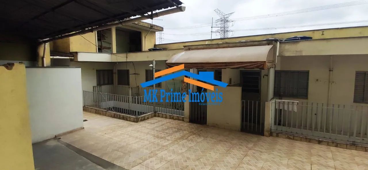 Prédio Resid e Comerc. c/ 15 casas e 6 salões p/ RENDA Jd Mutinga Osasco/SP - Foto 2