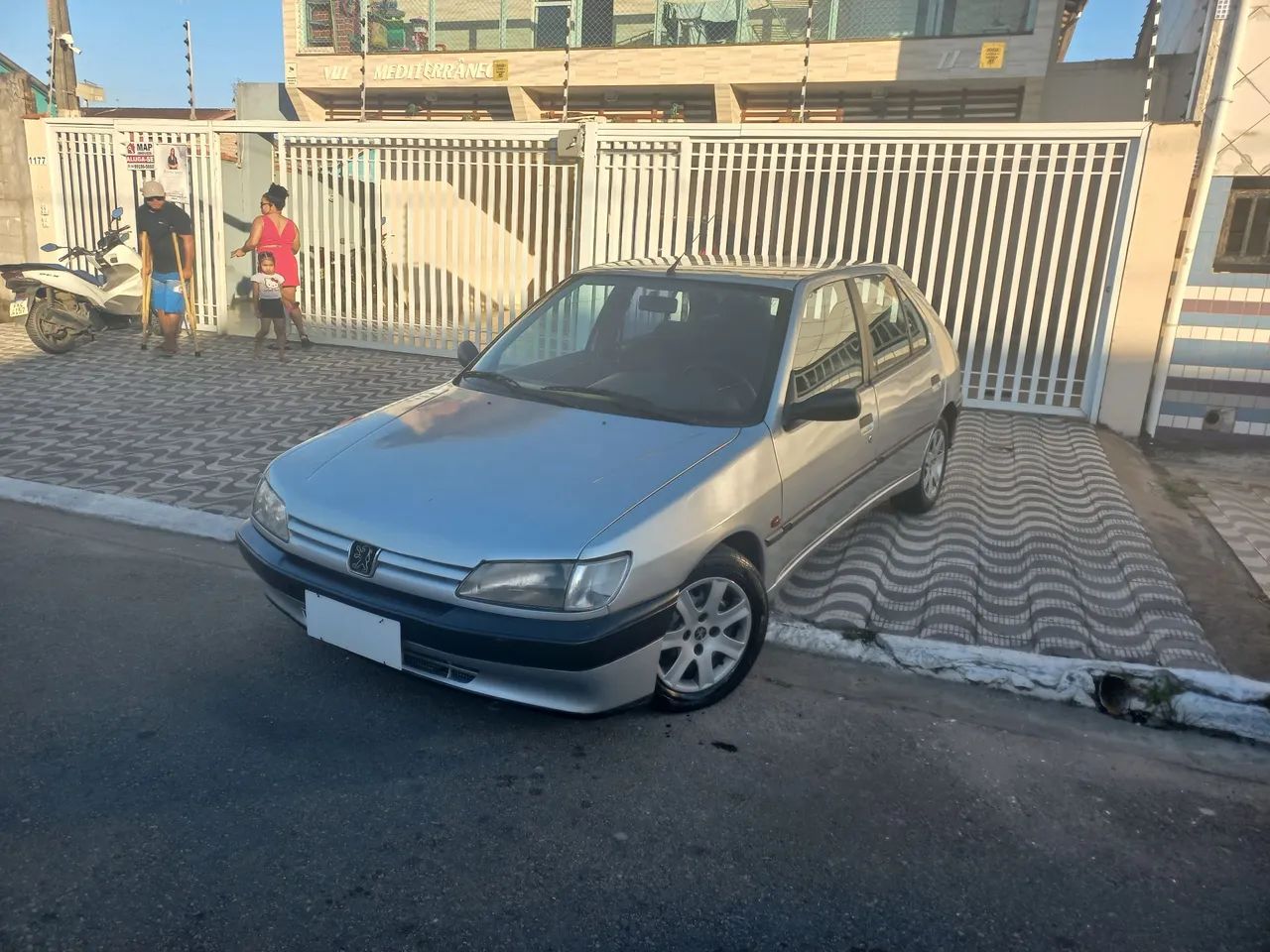 Peugeot 306 XR 1.8 / XR Break 1.8 16V 1997