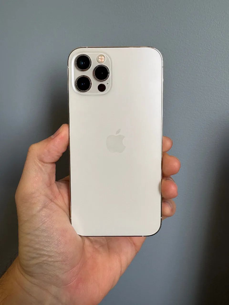 iPhone 12 Pro 128gb Branco 84% Bateria