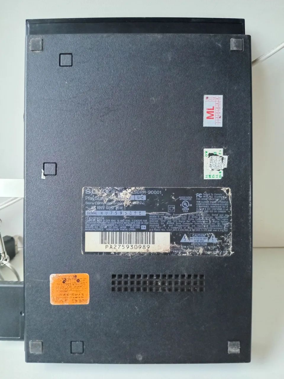 PS2 completo com 15 jogos à sua escolha - Foto 4