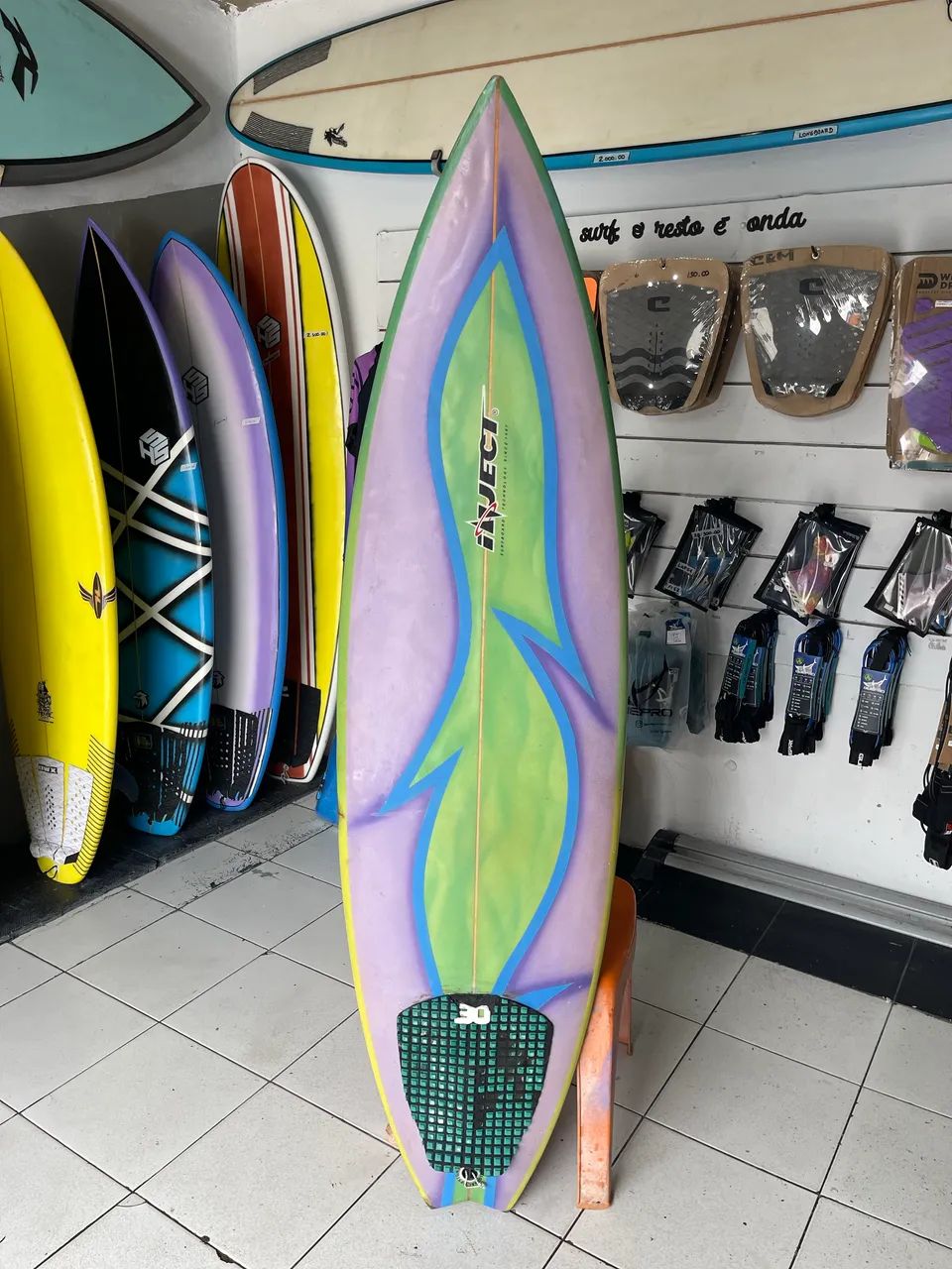 Pranchas surf 