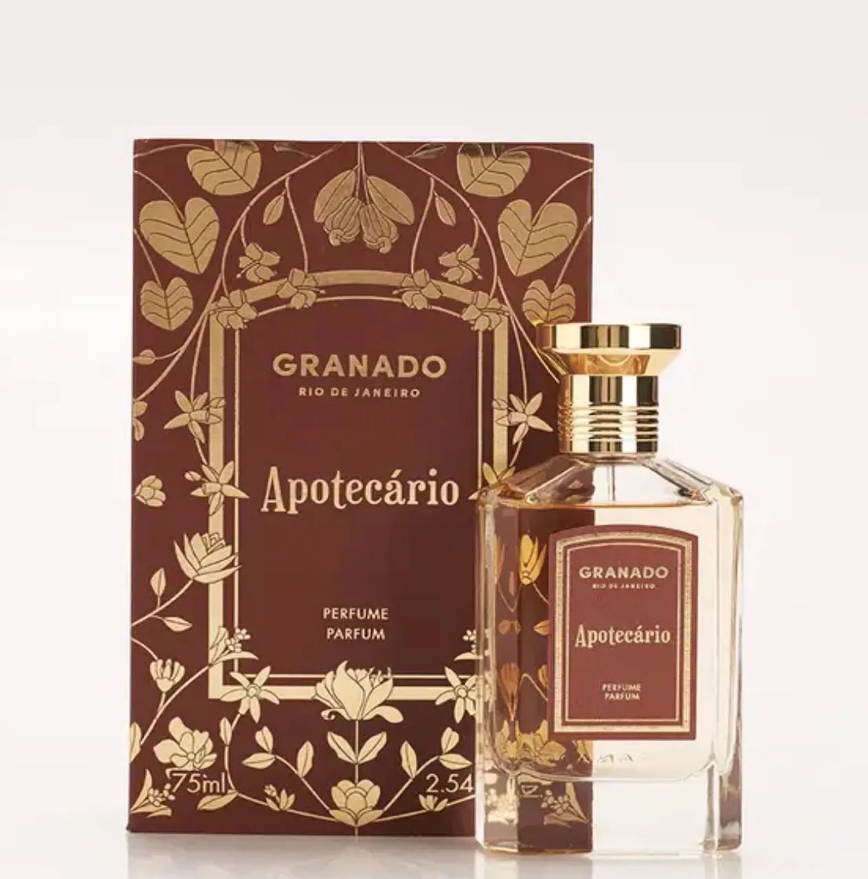 APOTECARIO GRANADO 