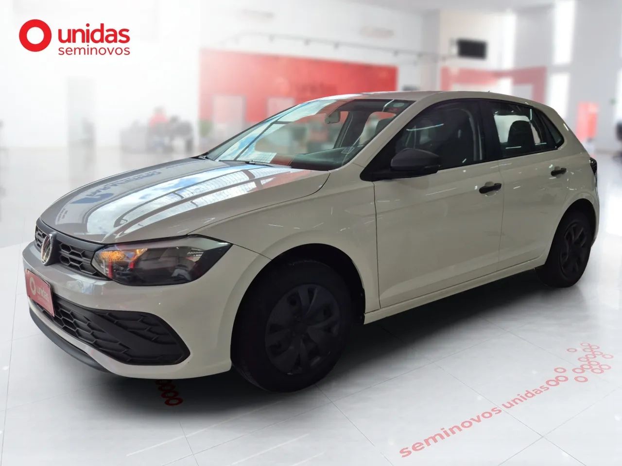 Volkswagen Polo Polo Track 1.0 Flex 12V 5p 2025