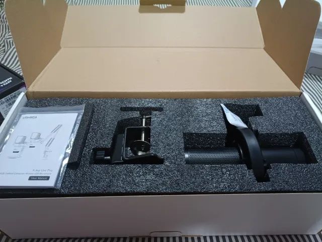 Microfone Gamer Comica EJoy Uni Pro - Foto 2