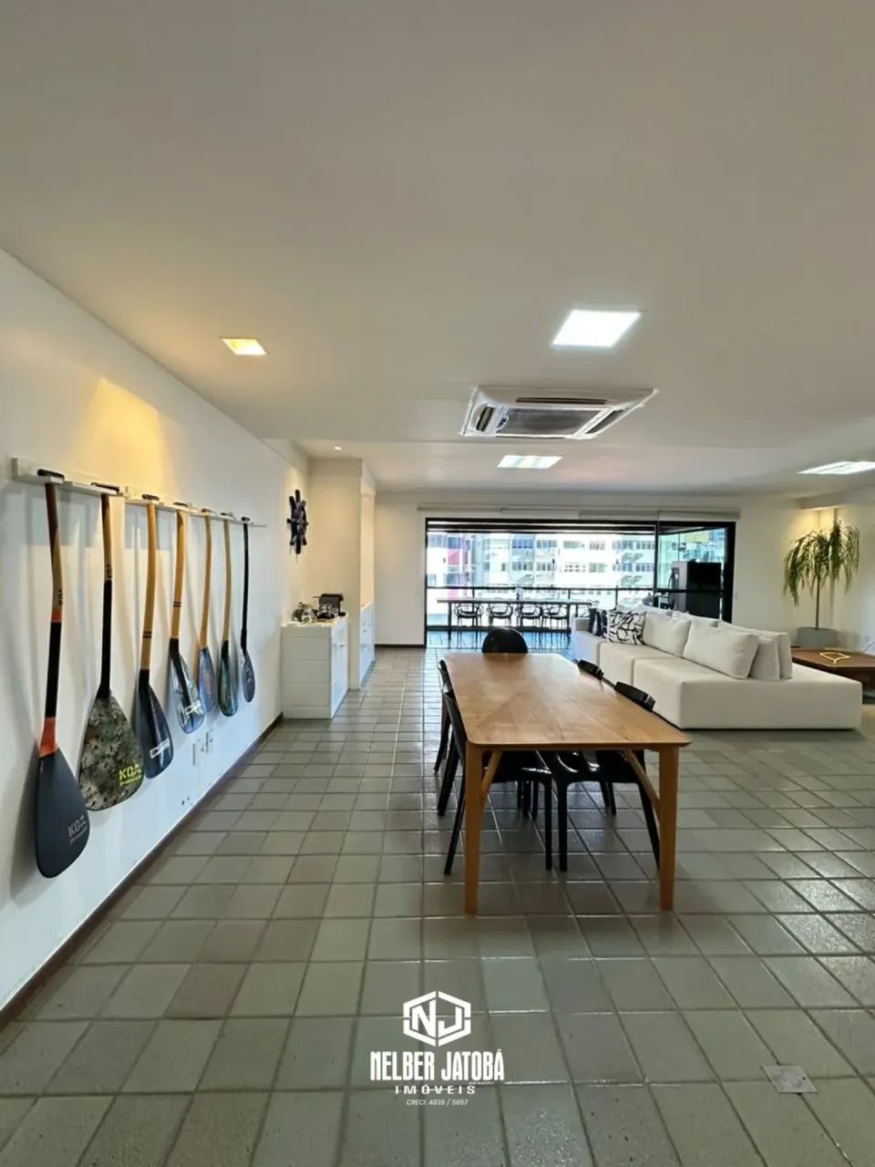 Ponta Verde | 258m² | Planta Original 4 Quartos - Foto 4