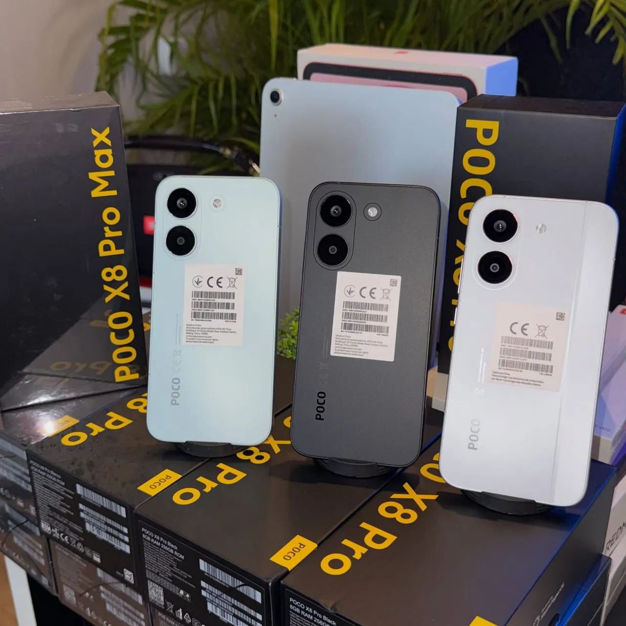 Poco X8 pro 256 e 512 - Foto 3