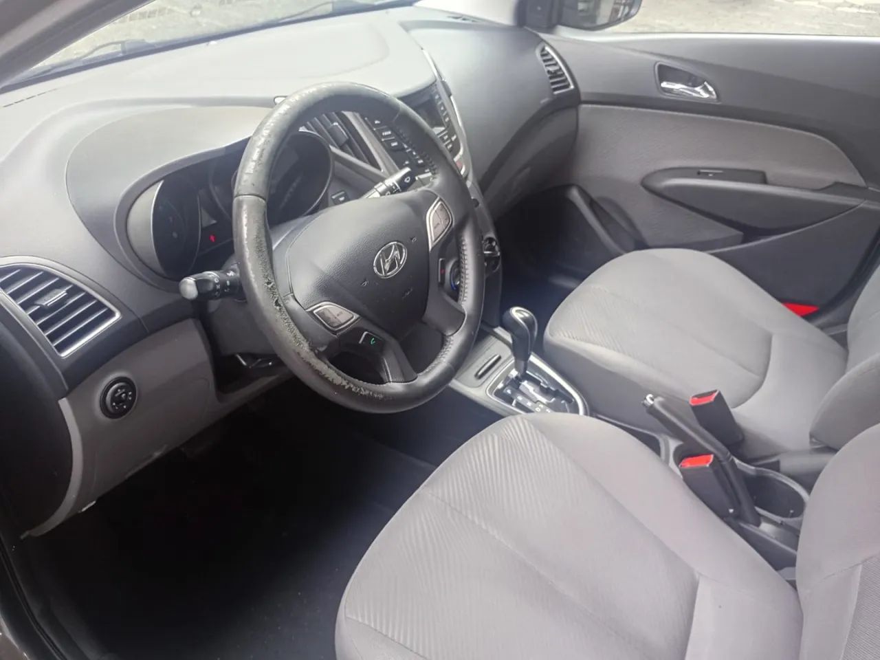 Hyundai HB20S Premium 1.6 Flex 16V Mec. 4p, foto 7 de 8