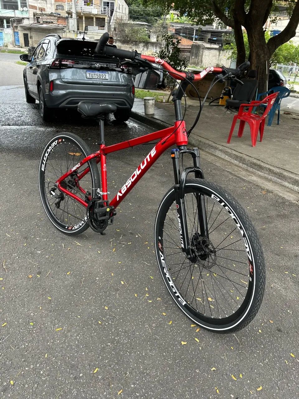 Bicicleta  - Foto 4