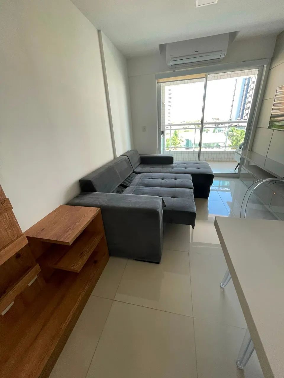 Alugo apartamento Unique Ponta do Farol - Foto 3