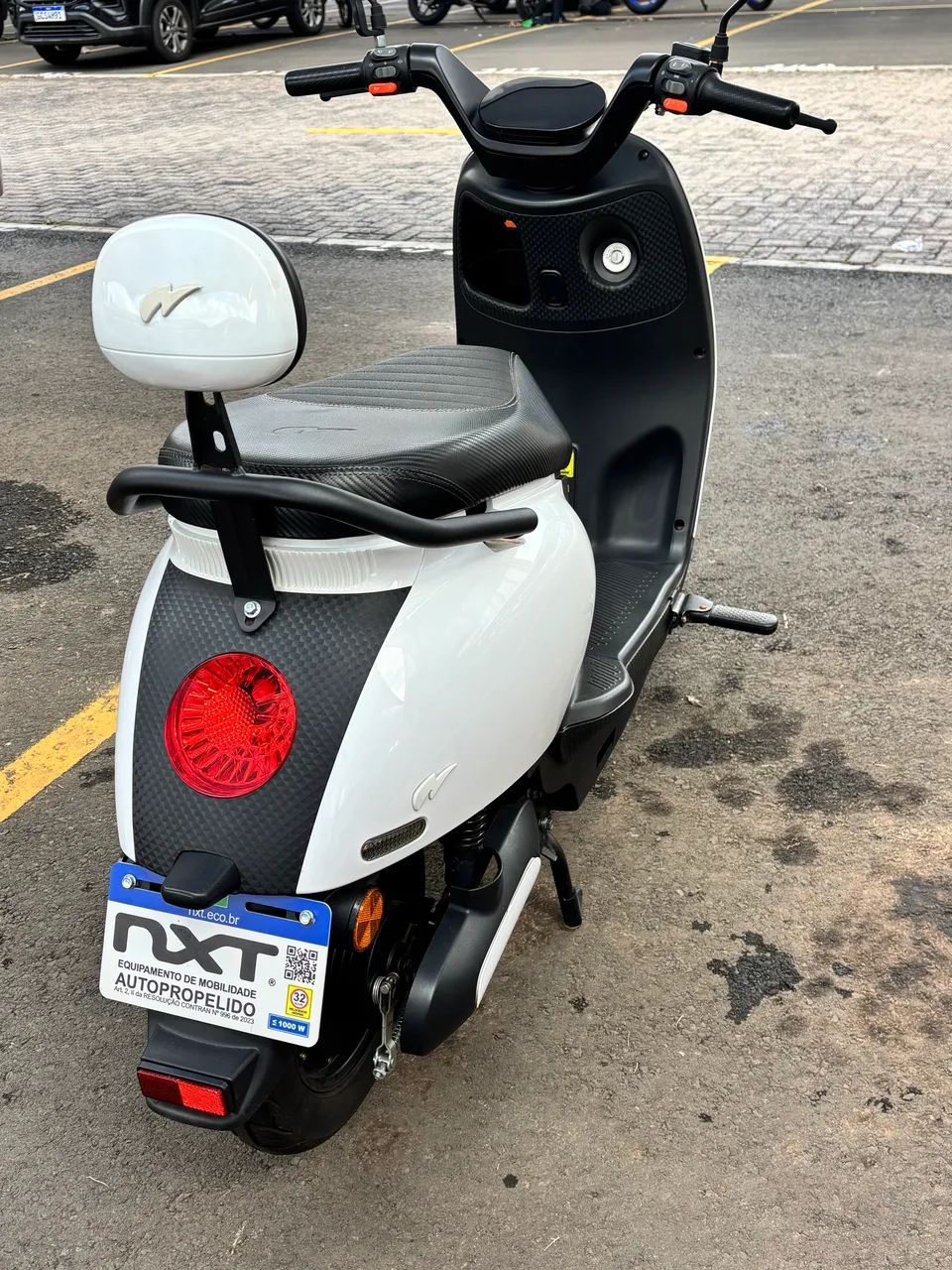 Moto Elétrica Kimbo - Foto 5