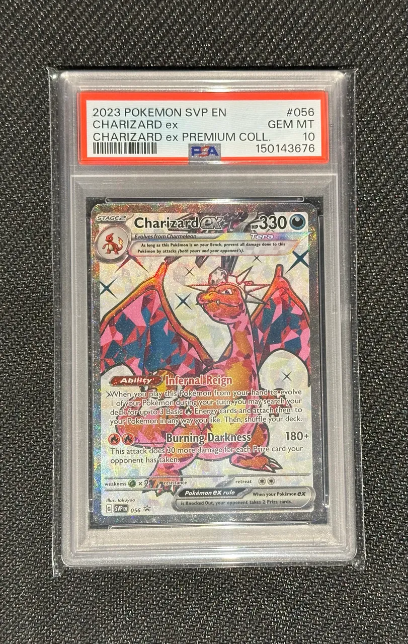 Espeon ex (211/187) PSA 10 - Hobbies e coleções - Barreiros, São