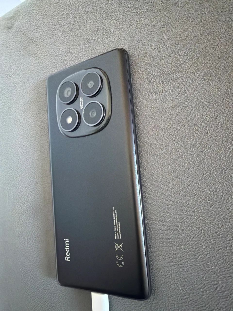 Redmi note 14 pro 256gb preto - Foto 2