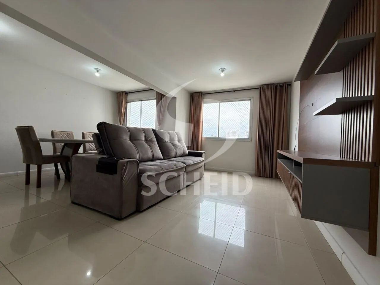Apartamento com suíte e Lazer Completo