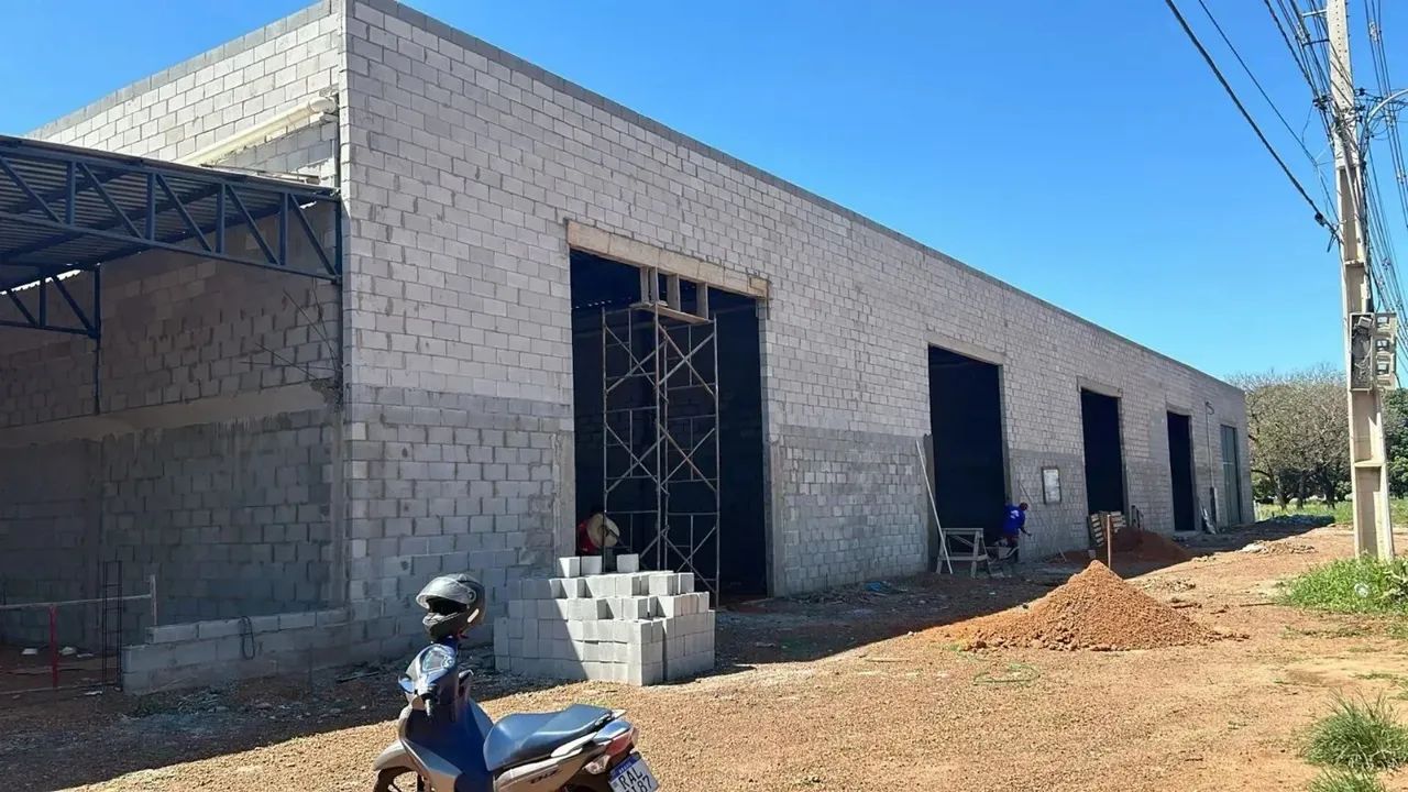 Aluga-se Galpão em Várzea Grande - Foto 3