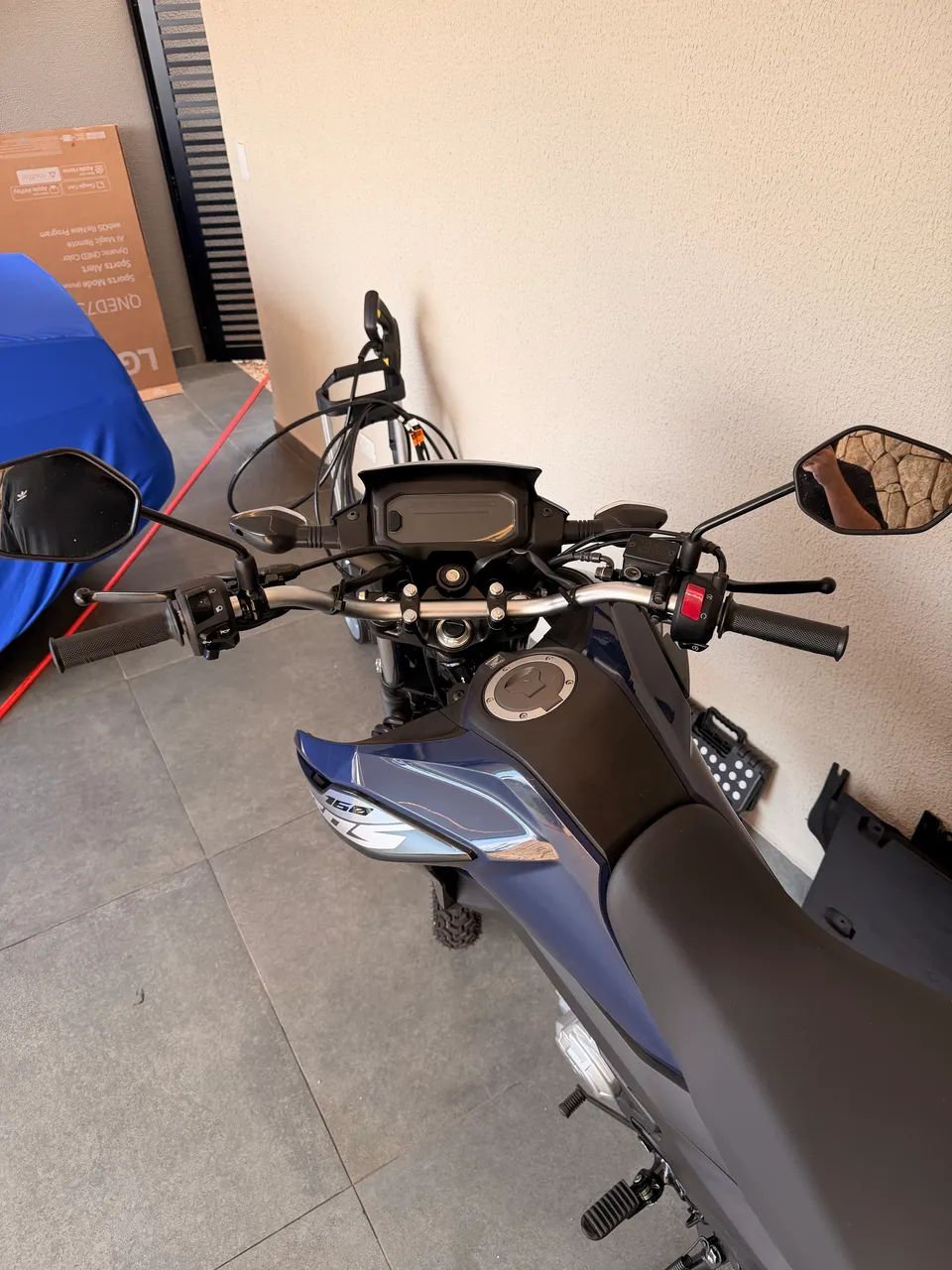 Bros 160 abs  - Foto 2