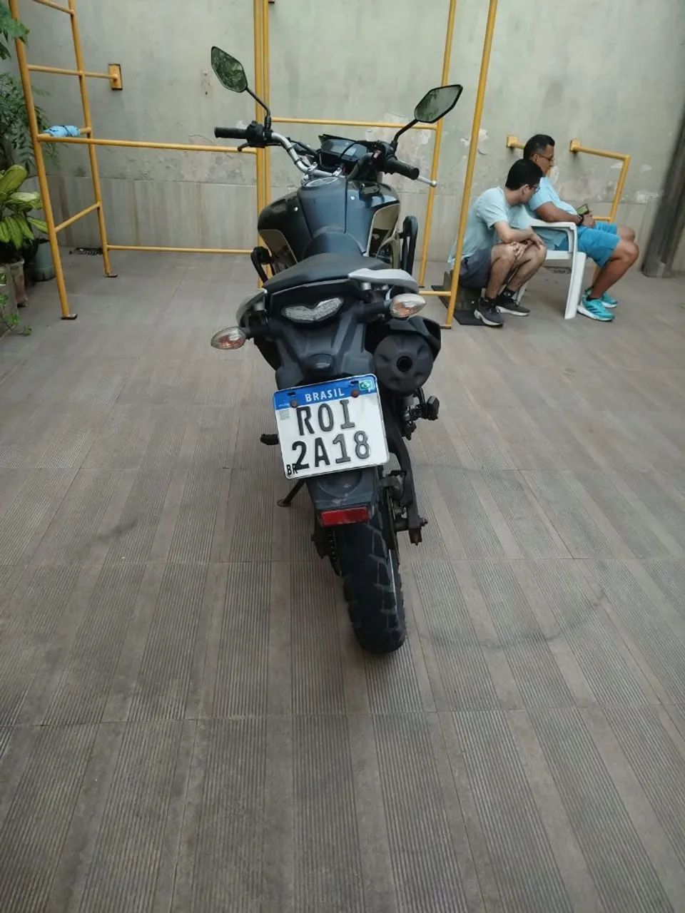 Moto top só pegar e rodar!! ? - Foto 4