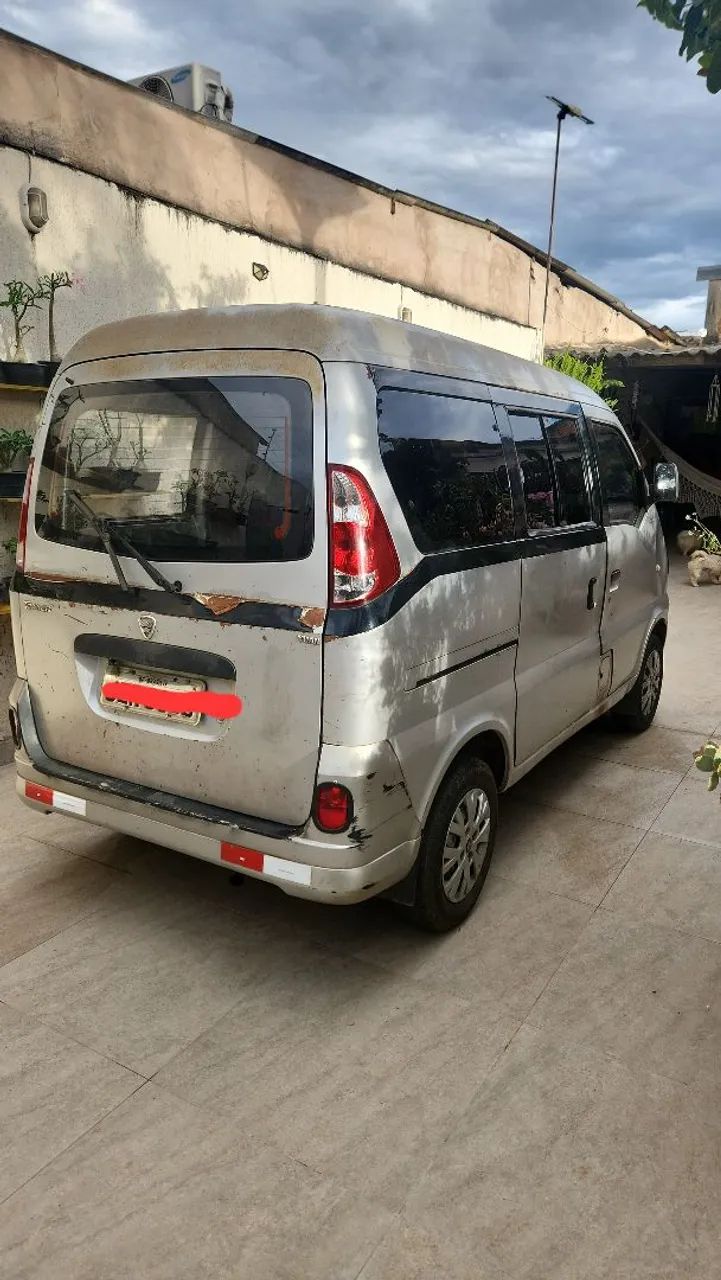 Vende se Mine Vanzinha Towner Rafei 2012 - Foto 2