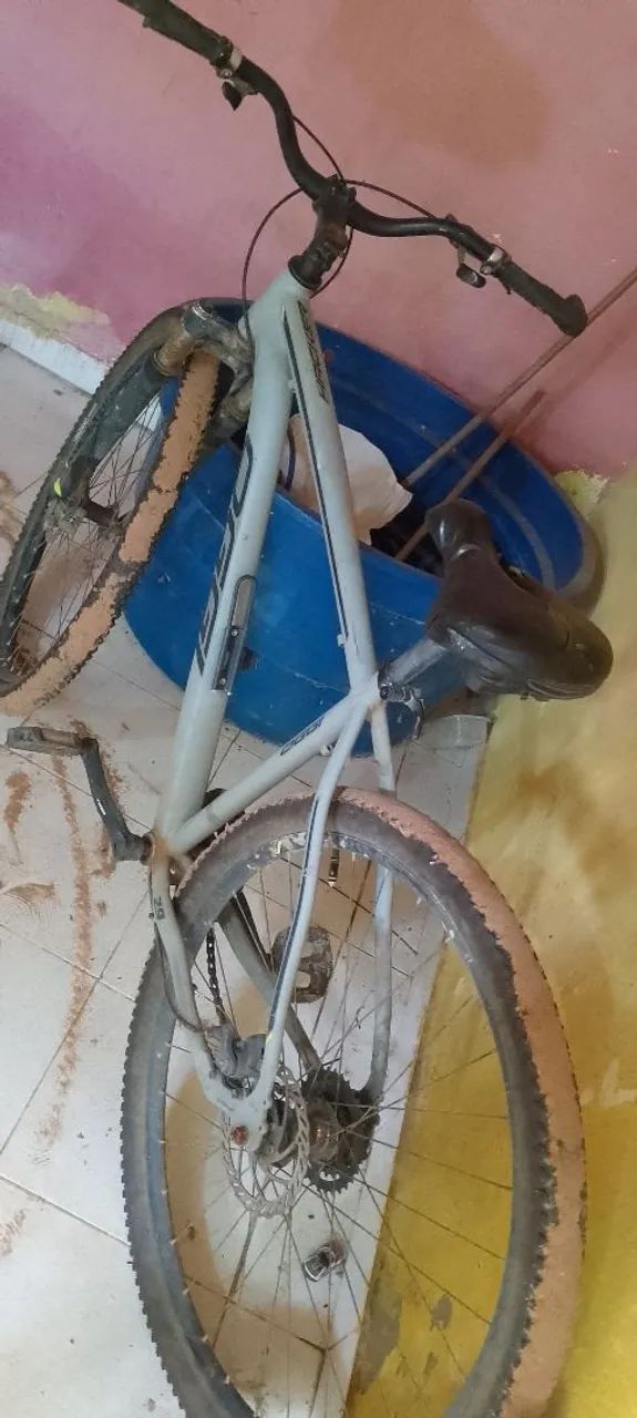 Bicicleta  - Foto 2