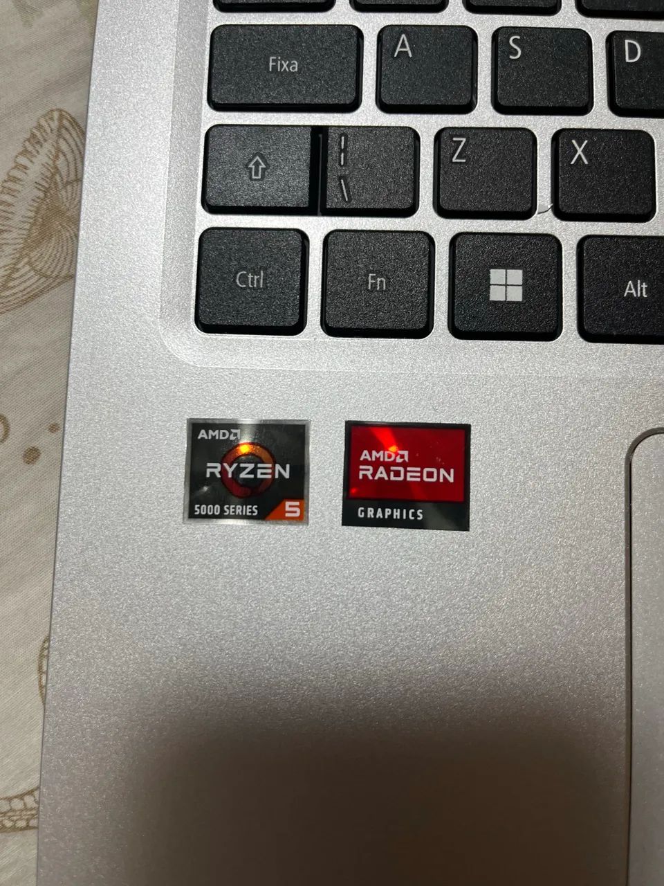 Notebook Acer