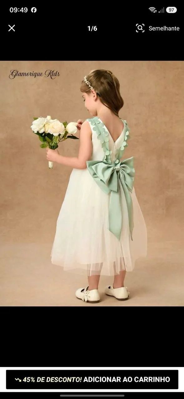 Vestido dama de honra  - Foto 2
