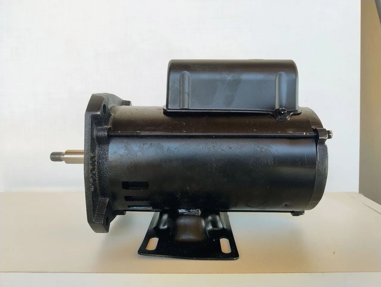 Motor elétrico para bomba de piscina - Foto 3