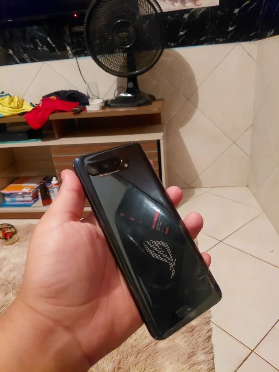 Rog phone 5s