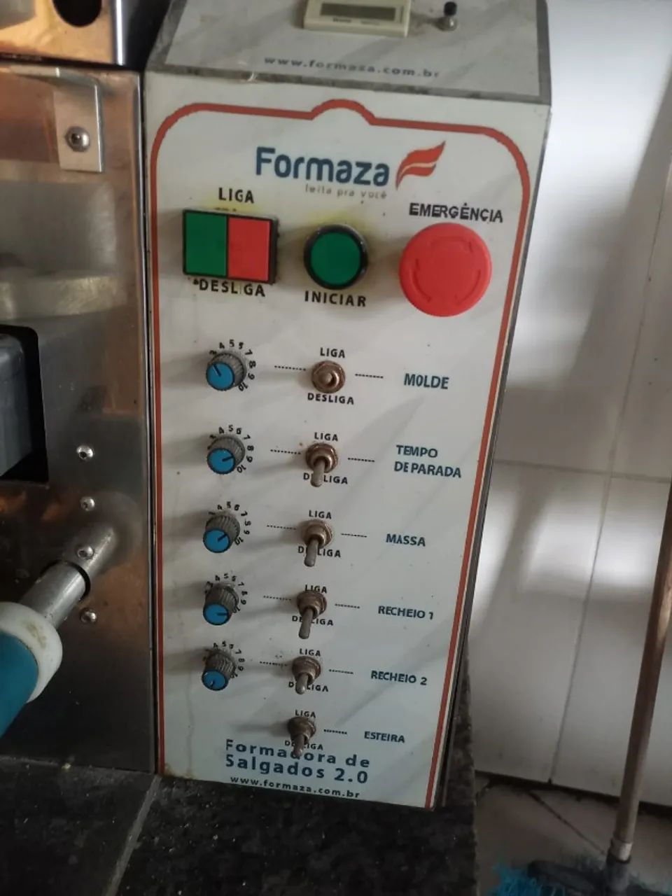 Maquina De Salgados Formaza 2.0 - Foto 3