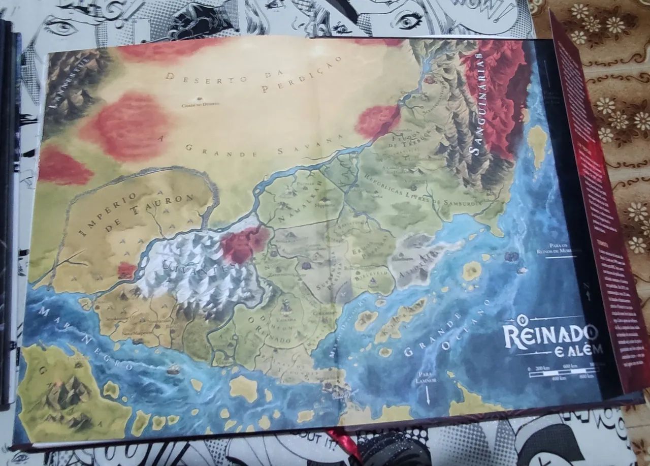 Tormenta 20 RPG - Foto 3