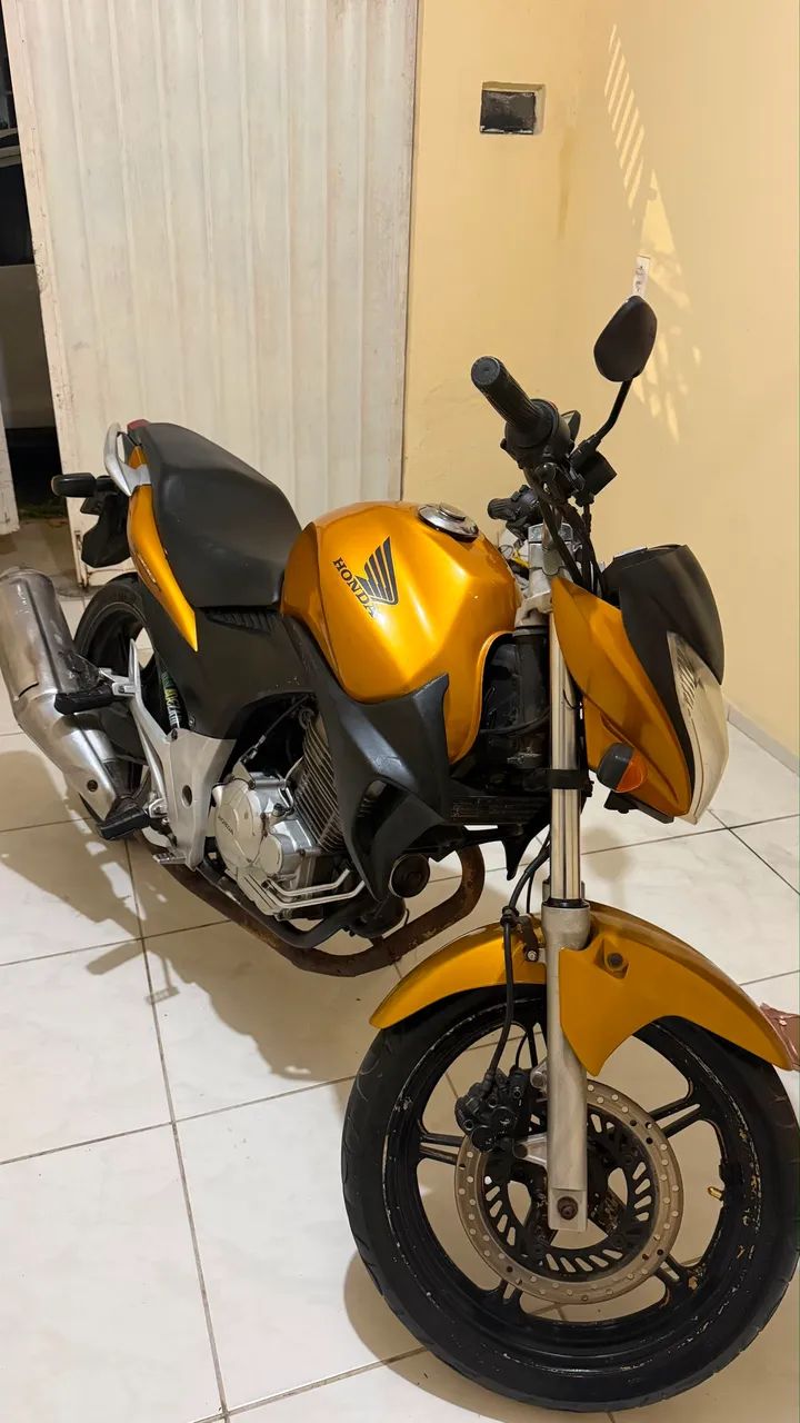 Cb300 2010 - Foto 2