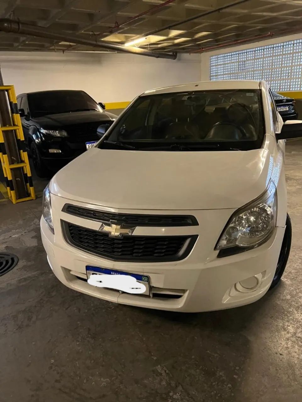 Chevrolet Cobalt LS 1.4 8V FLEXPOWER 4P 2015