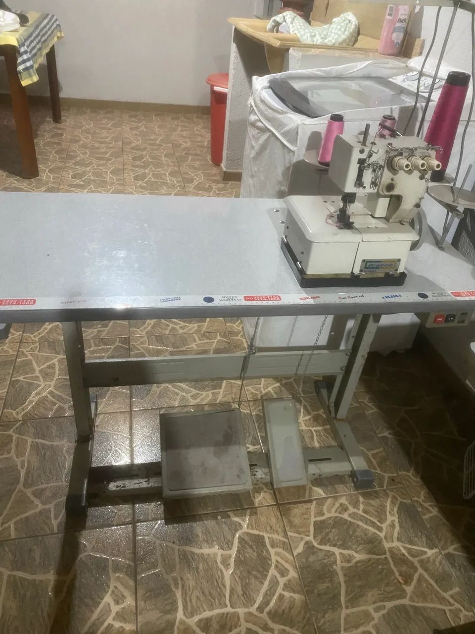 Vendo Máquina Galoneira** OFERTA** - Foto 5