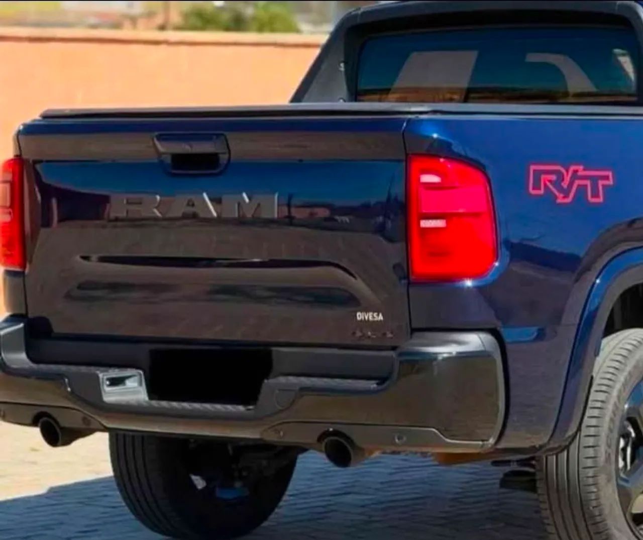 Ram Rampage R/T Hurric. 4 2.0 TB CD 4X4 Aut. 2024 - Foto 3