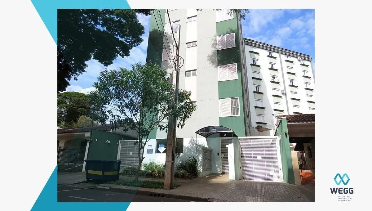 Apartamento amplo com sacada a 250m da UEM - Foto 5