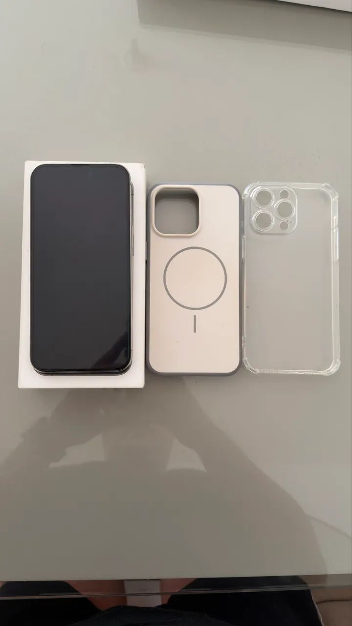 Iphone 15 pro max 256gb