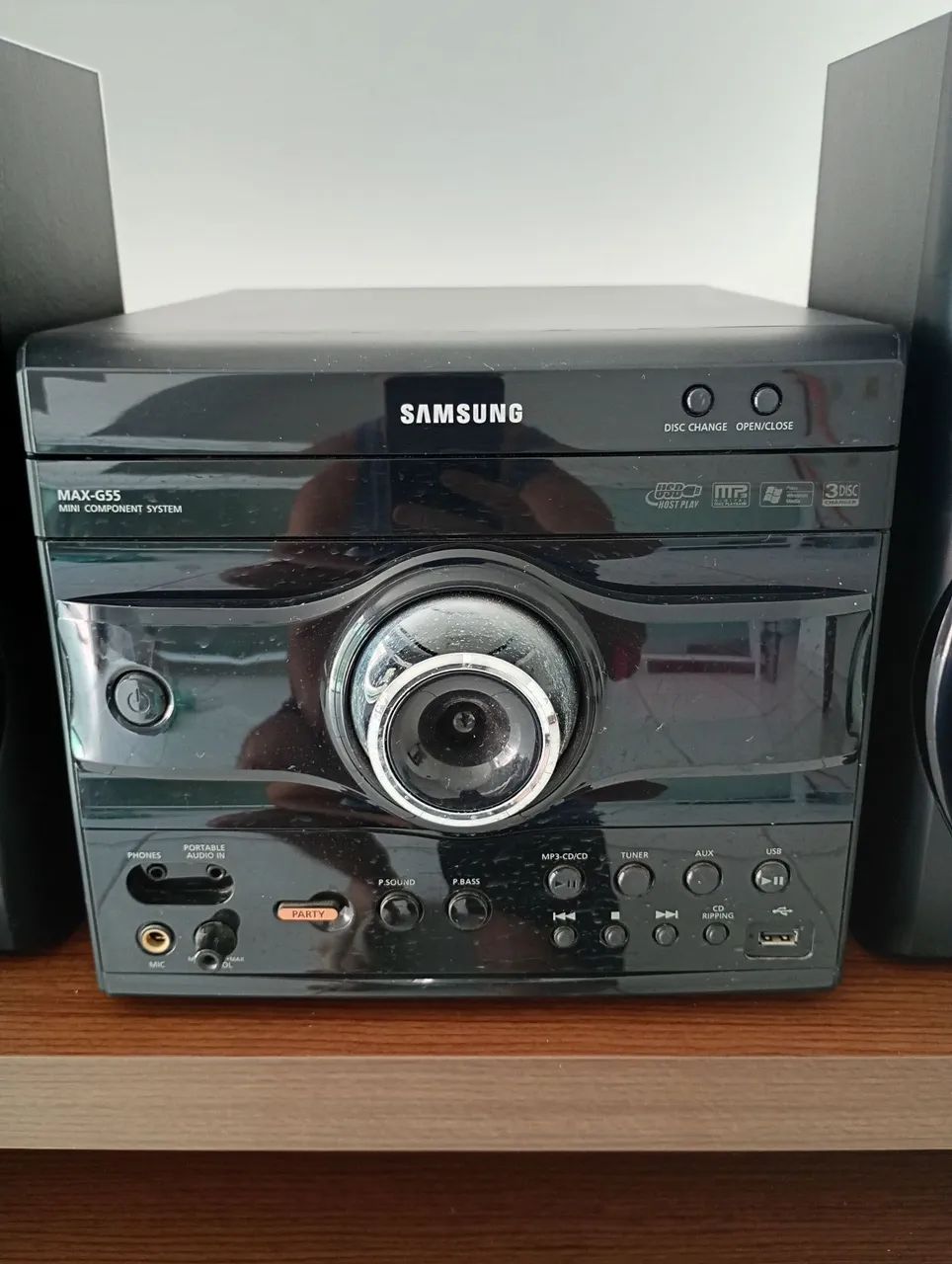 Mini System Samsung  - Foto 2