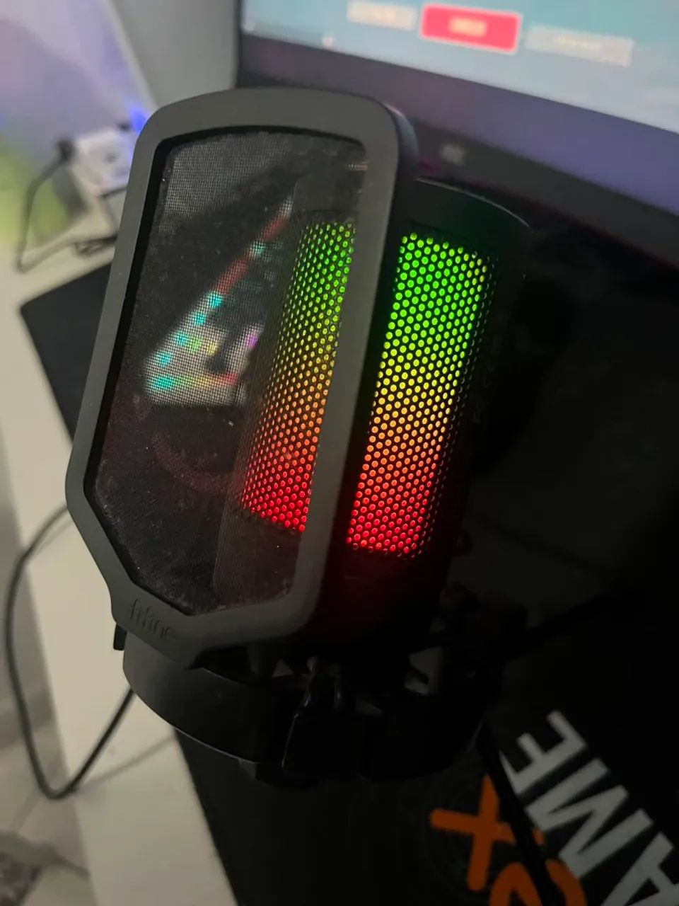 Microfone  - Foto 2