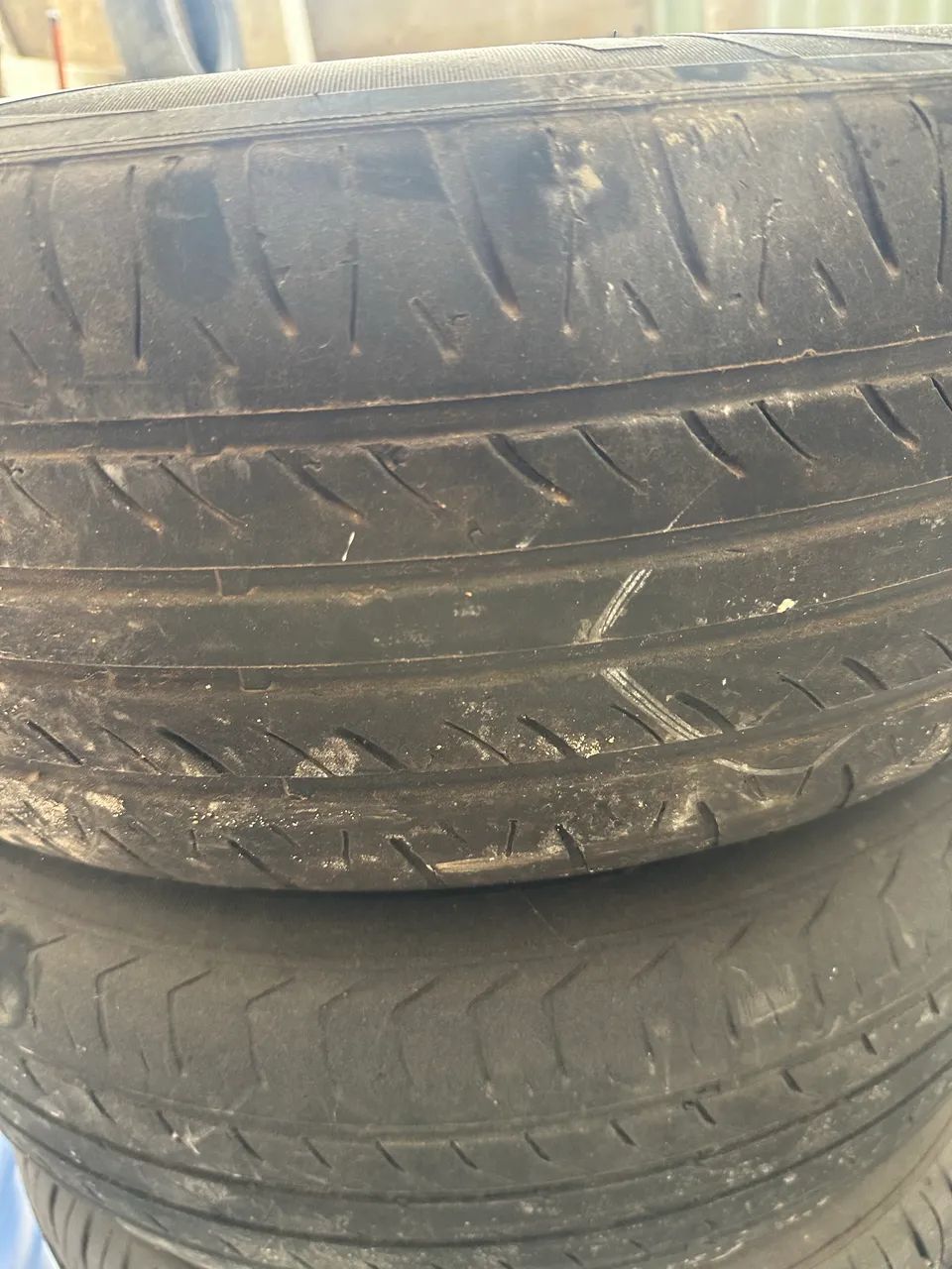 Rodas com pneus 16 - Foto 4