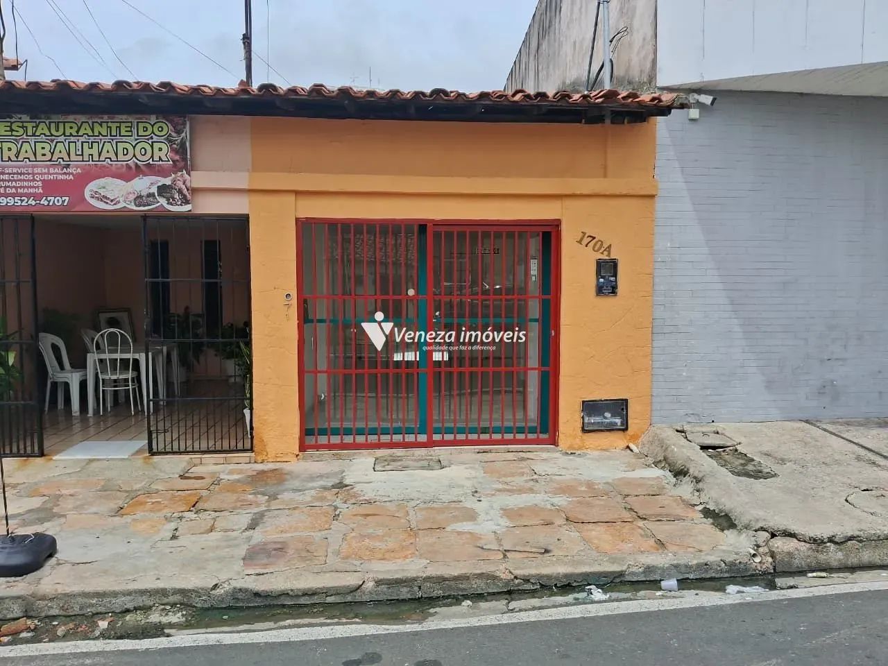 Ponto Comercial no Bairro São João para aluguel