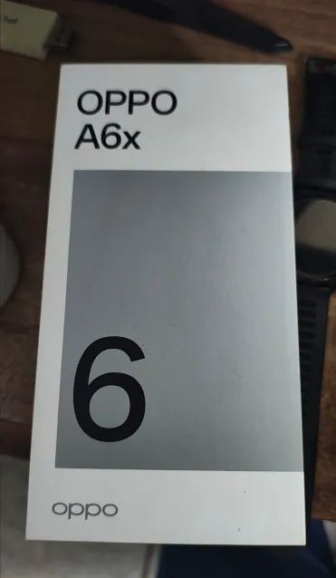 Oppo A6x