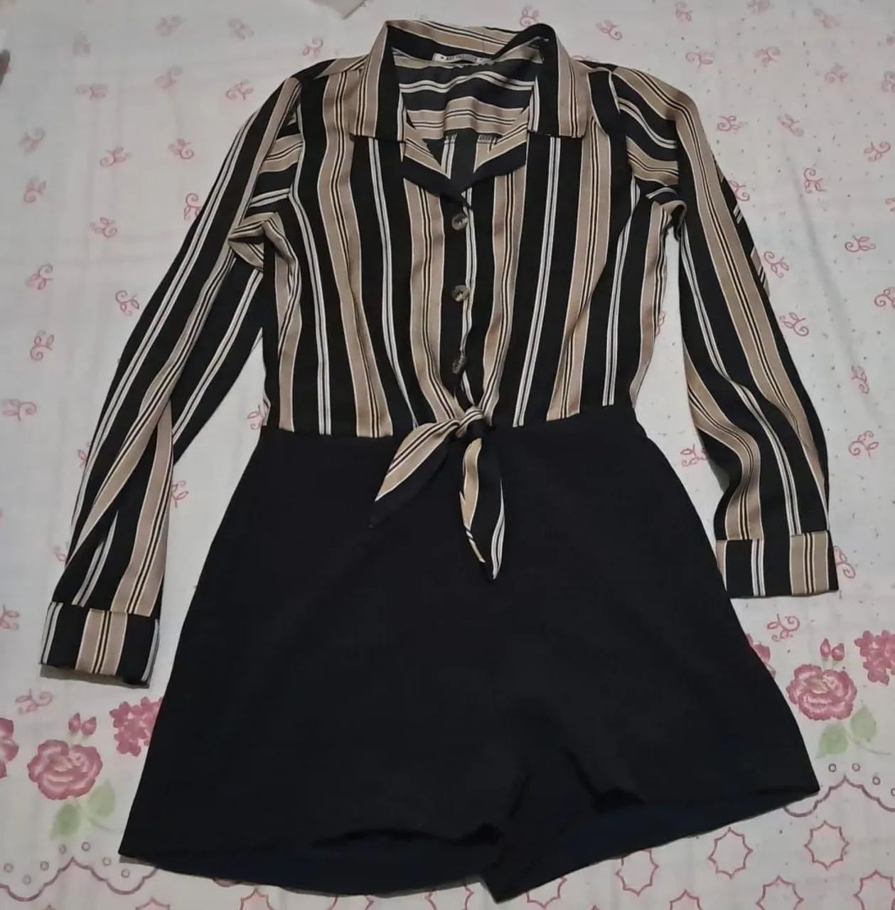 Roupa feminina MACACÃO tamanho M
