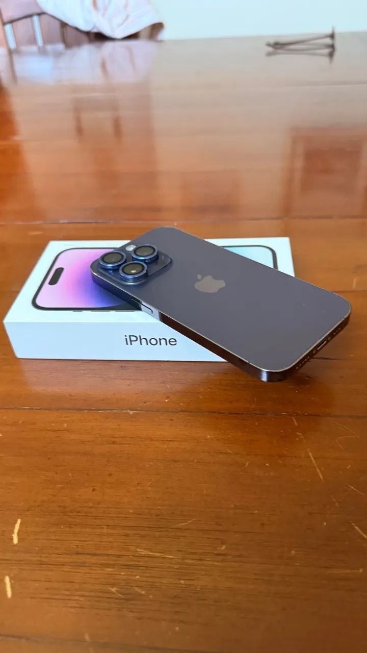 iPhone 14 Pro - Foto 3