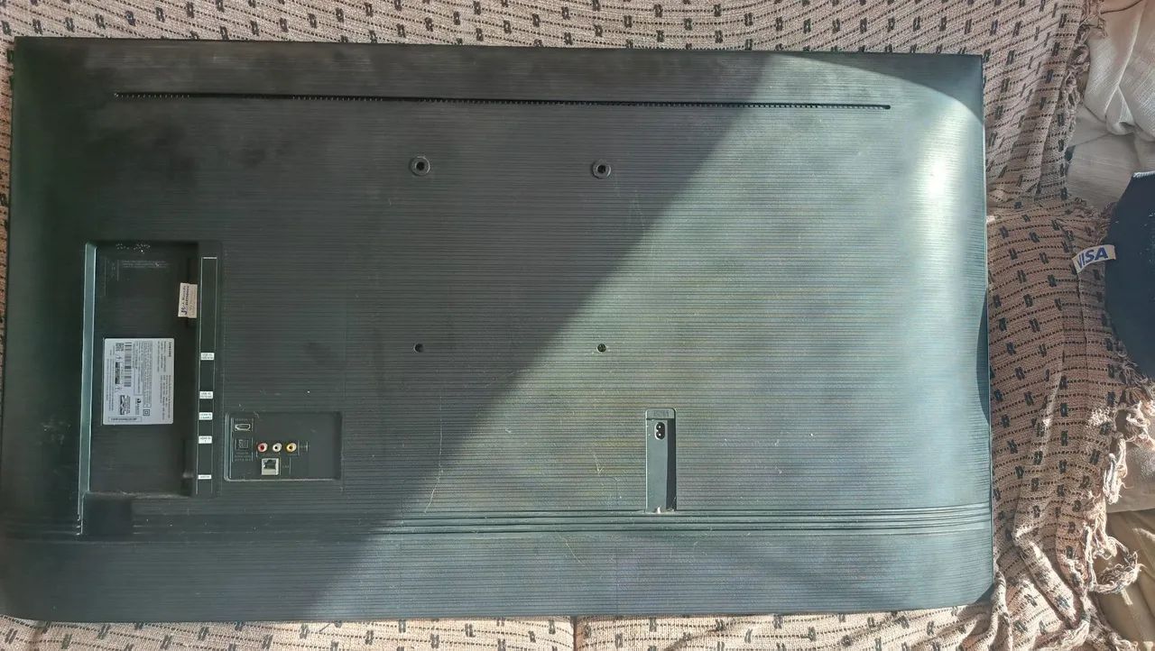 Televisor Samsung 50 polegadas com defeito - Foto 3