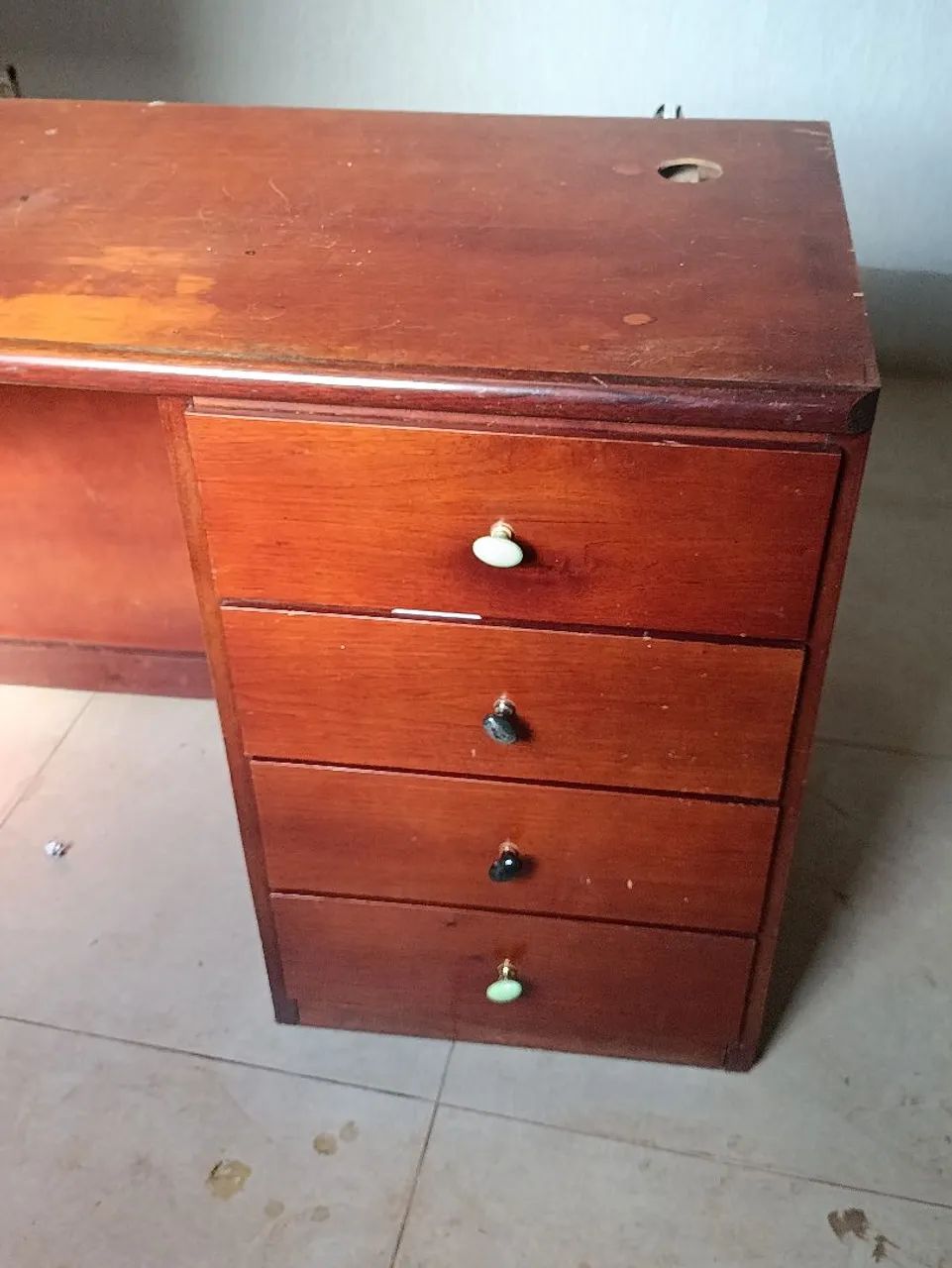 Mesa em Madeira - Foto 2