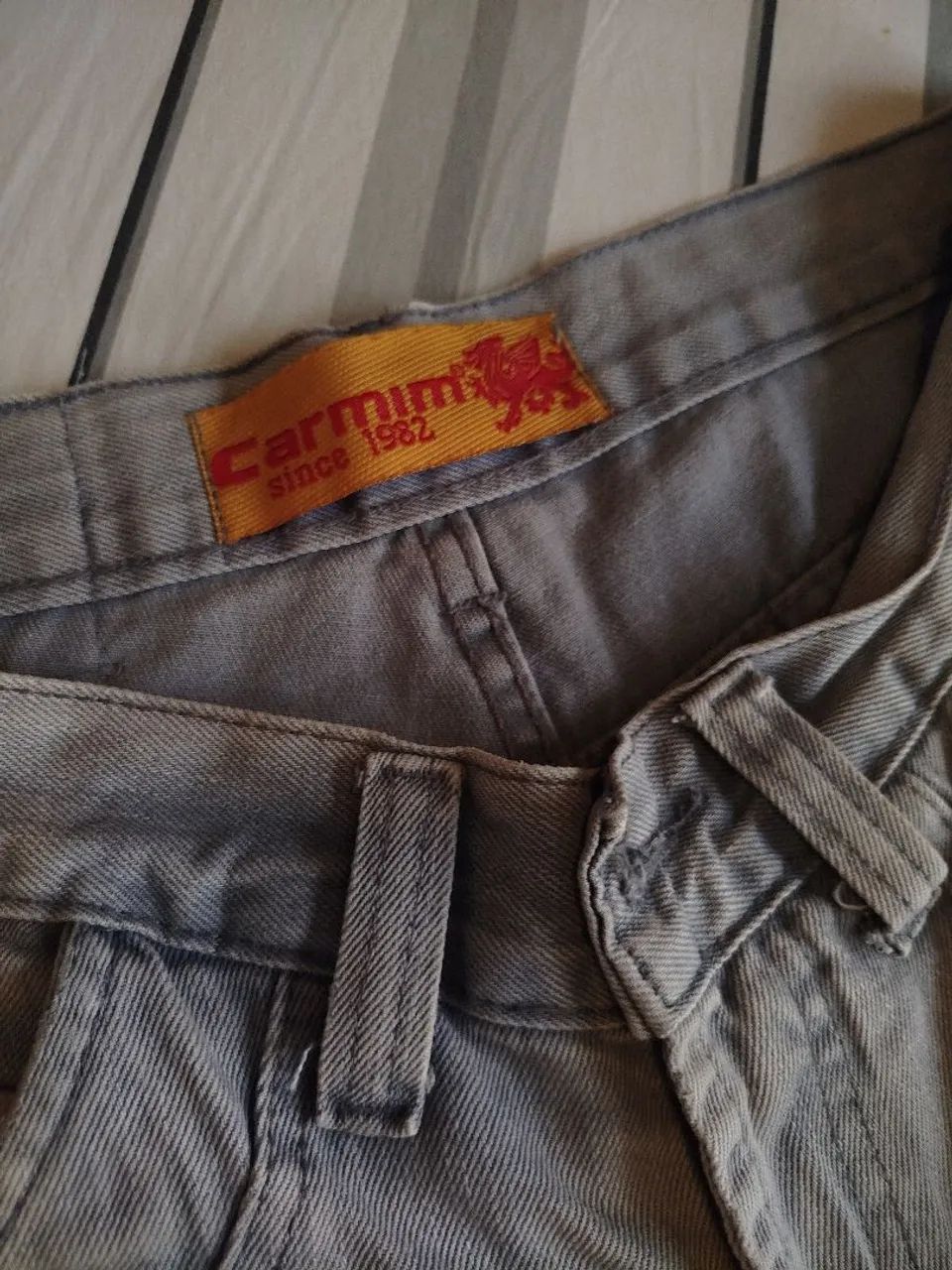 Bermuda jeans  - Foto 3