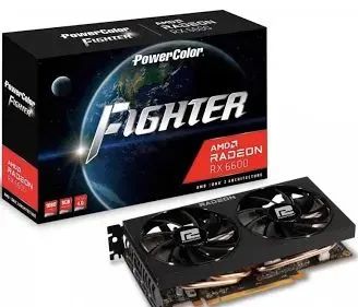 AMD Radeon RX 6600 