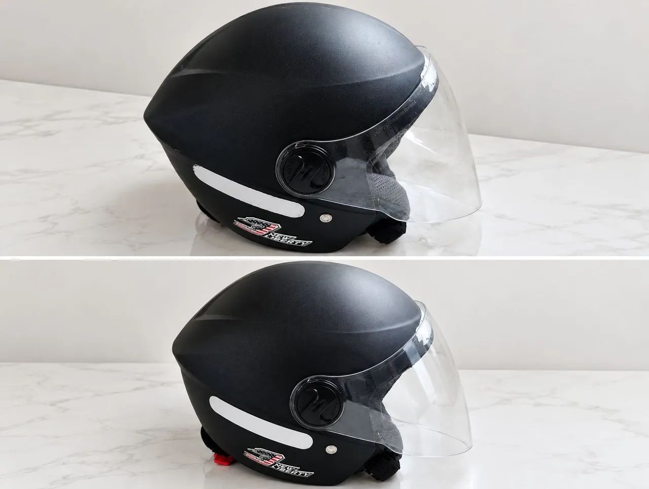 CAPACETE DE MOTO 