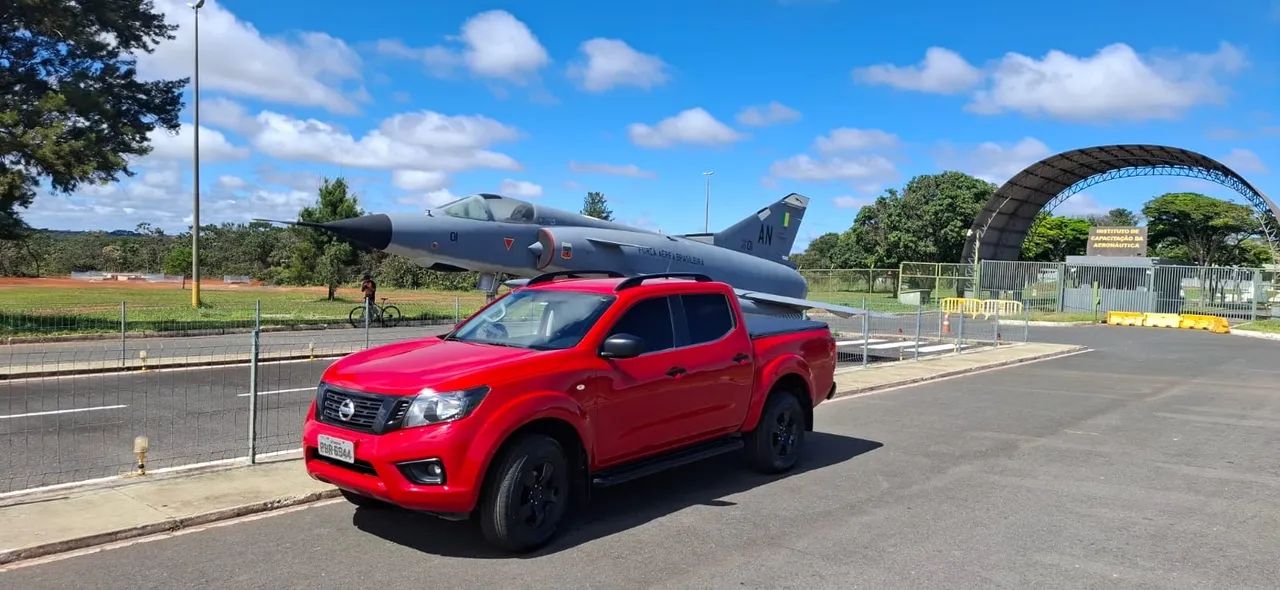 Nissan Frontier Frontier ATTAC.CD 4x4 2.3 Bi-TB Die. Aut 2019