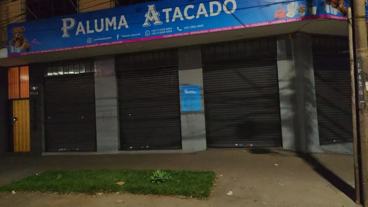 Imóvel para aluguel com 500 metros quadrados em Zona 07 - Maringá - PR - Foto 2